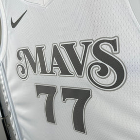 NBA DALLAS MAVERICKS CITY EDITION 24/25