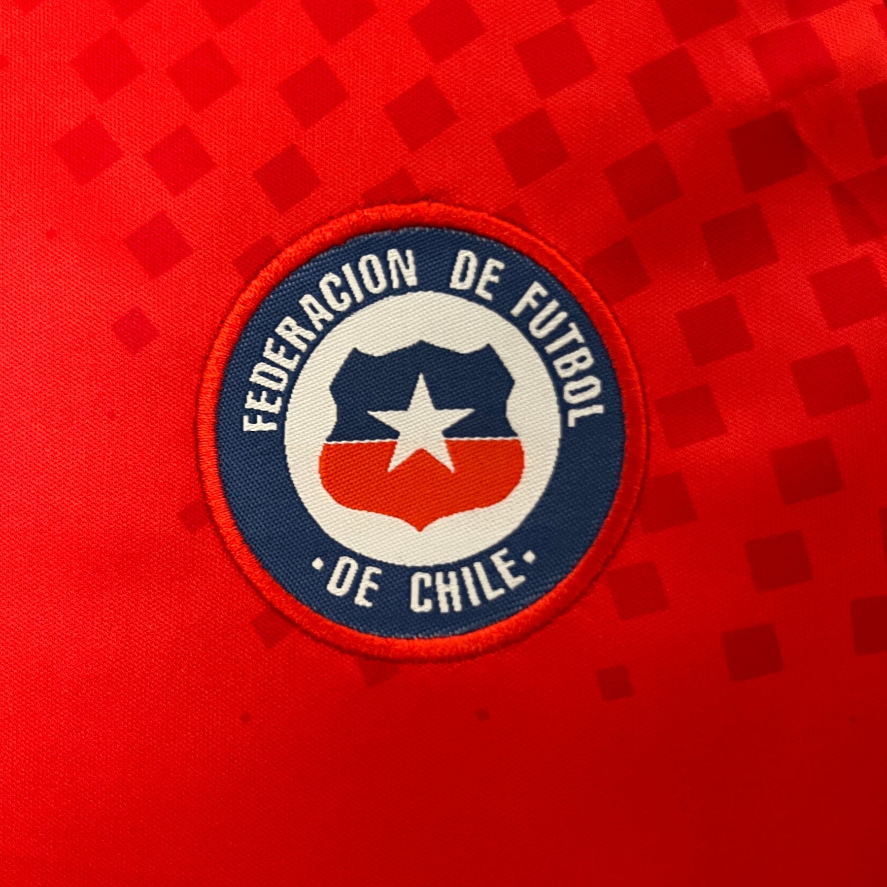 KIT INFANTIL CHILE HOME 24/25
