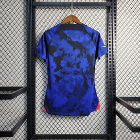 CAMISA ESTADOS UNIDOS FEMININA AWAY 22/23