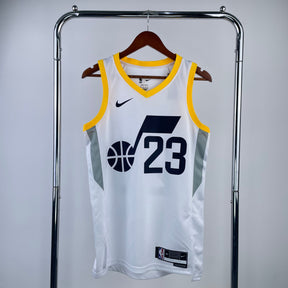 NBA UTAH JAZZ WHITE 23/24
