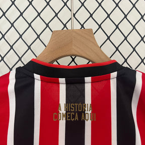 KIT INFANTIL SÃO PAULO AWAY 24/25