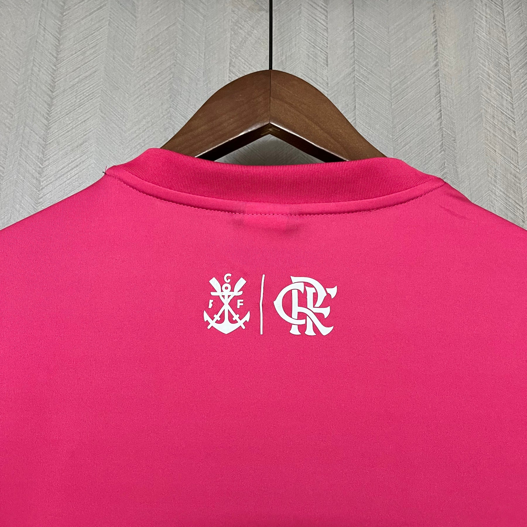 CAMISA FLAMENGO OUTUBRO ROSA 24/25