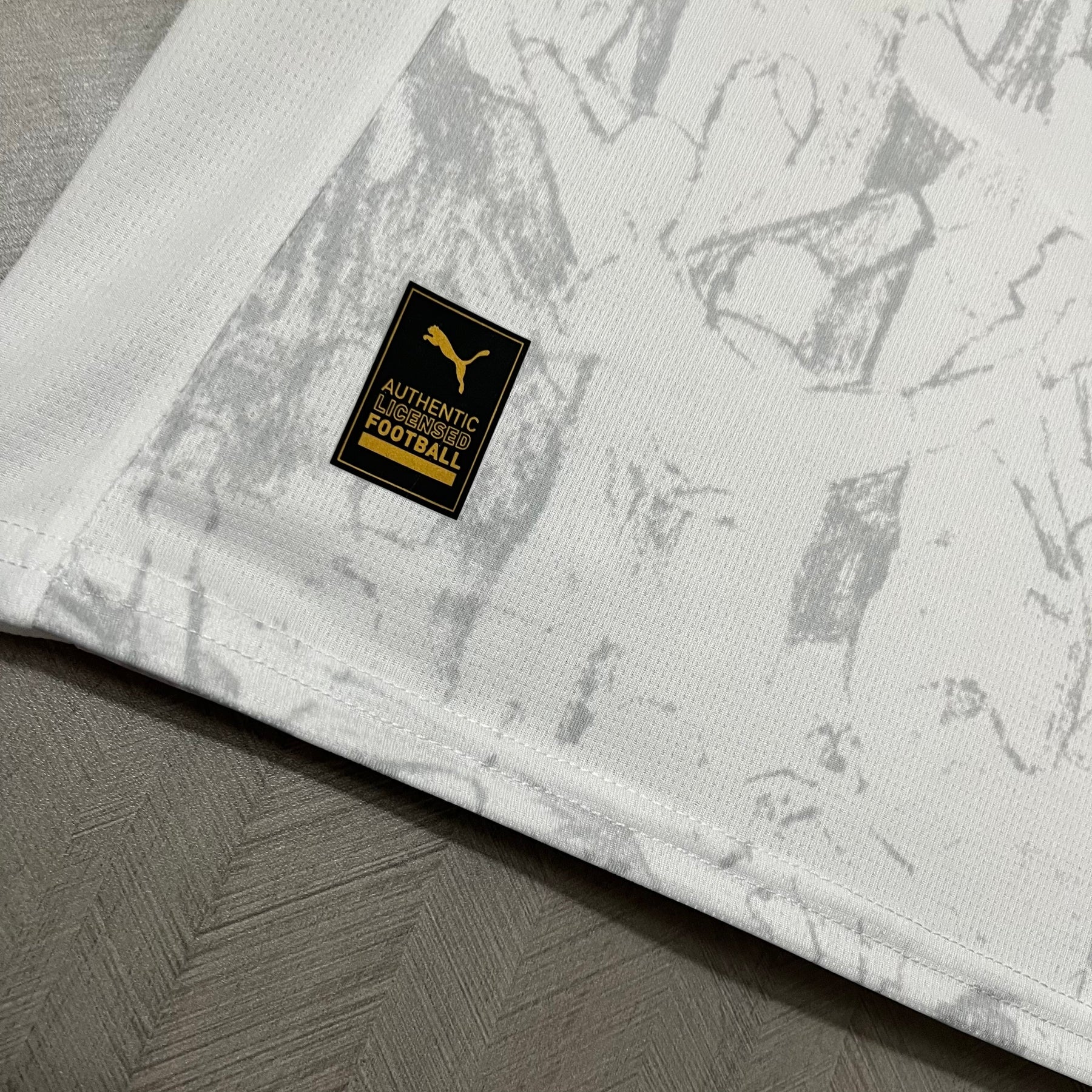 CAMISA MANCHESTER CITY AWAY 25/26