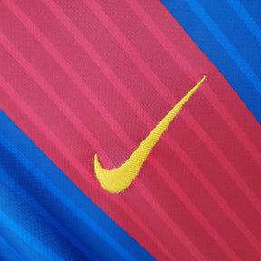 CAMISA RETRÔ BARCELONA HOME 2016/17