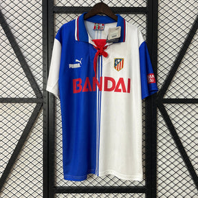 CAMISA RETRÔ ATLÉTICO DE MADRID THIRD 96/97