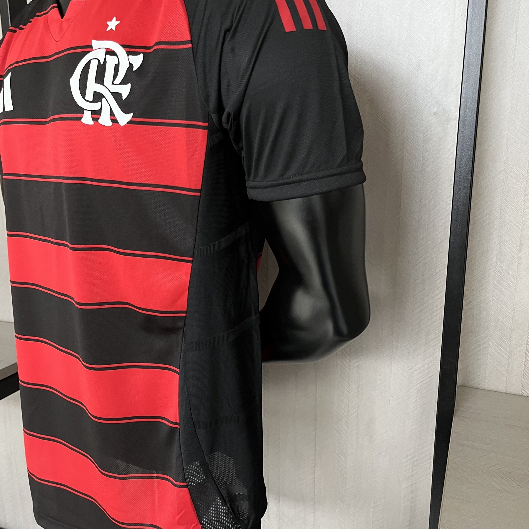 CAMISA FLAMENGO VERSÃO JOGADOR HOME 25/26