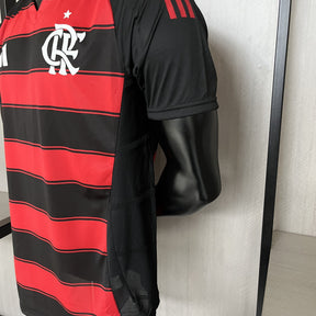 CAMISA FLAMENGO VERSÃO JOGADOR HOME 25/26