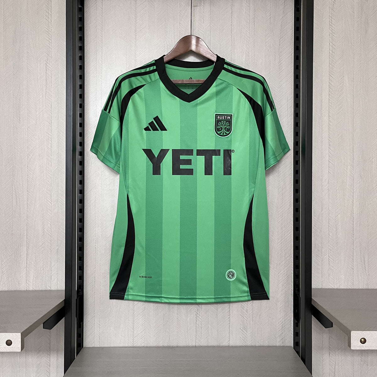 CAMISA AUSTIN HOME 25/26