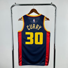 NBA JERSEY WARRIORS THIRD 24/25