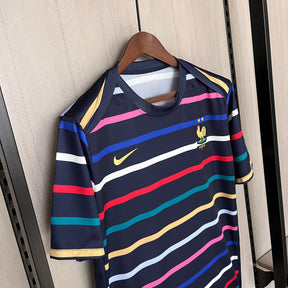 CAMISA FRANÇA PRÉ-JOGO 24/25