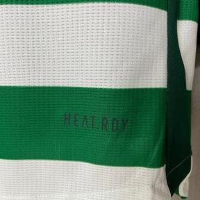 CAMISA CELTIC VERSÃO JOGADOR HOME 24/25