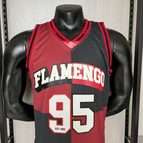 REGATA FLAMENGO MITCHELL & NESS EDIÇÃO LIMITADA