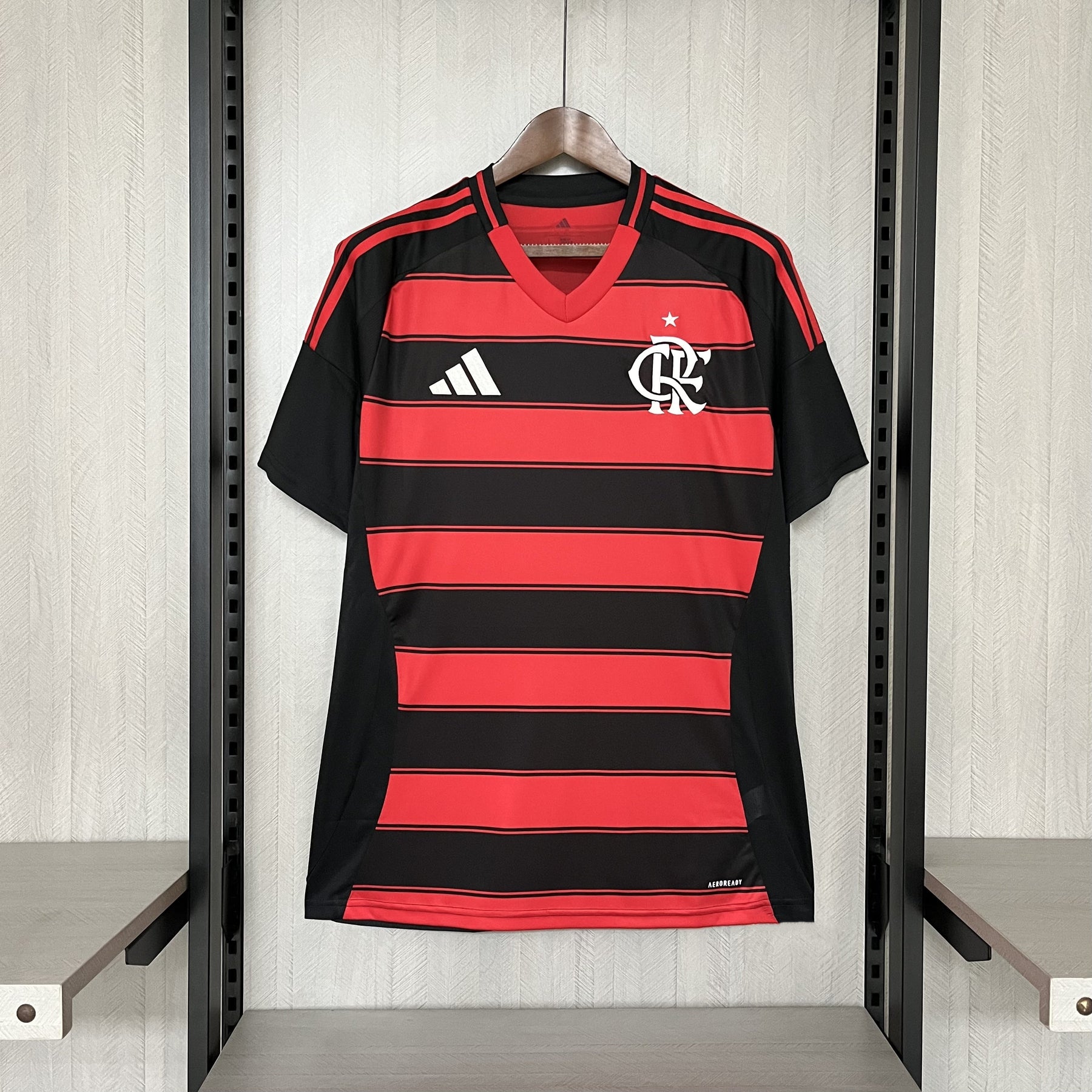 CAMISA FLAMENGO HOME 25/26