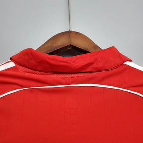 CAMISA LIVERPOOL RETRÔ HOME 06/07