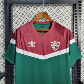 CAMISA FLUMINENSE TREINO VERDE 23/24