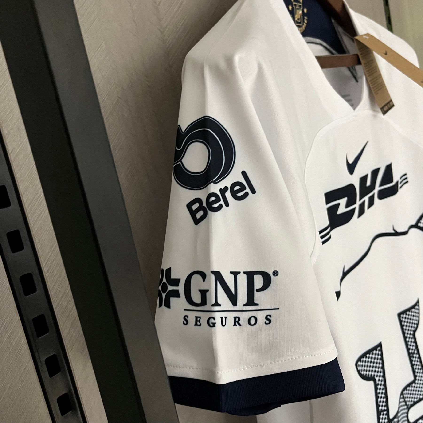 CAMISA PUMAS HOME 23/24