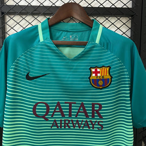 CAMISA RETRÔ BARCELONA THIRD 16/17