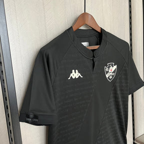 CAMISA PRONTA ENTREGA VASCO BLACK 24/25