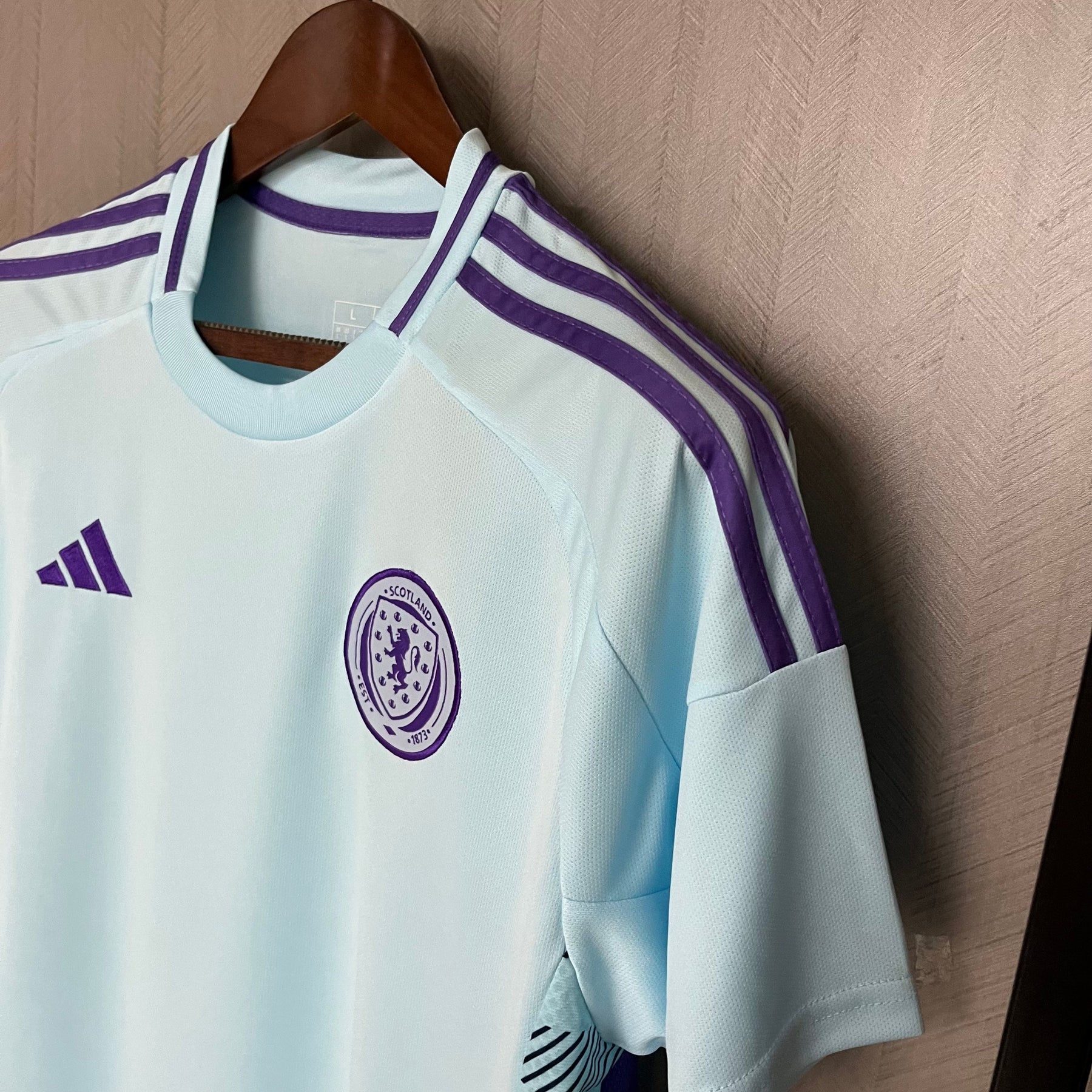CAMISA ESCÓCIA AWAY 24/25