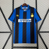 CAMISA RETRÔ INTER DE MILÃO HOME 95/96