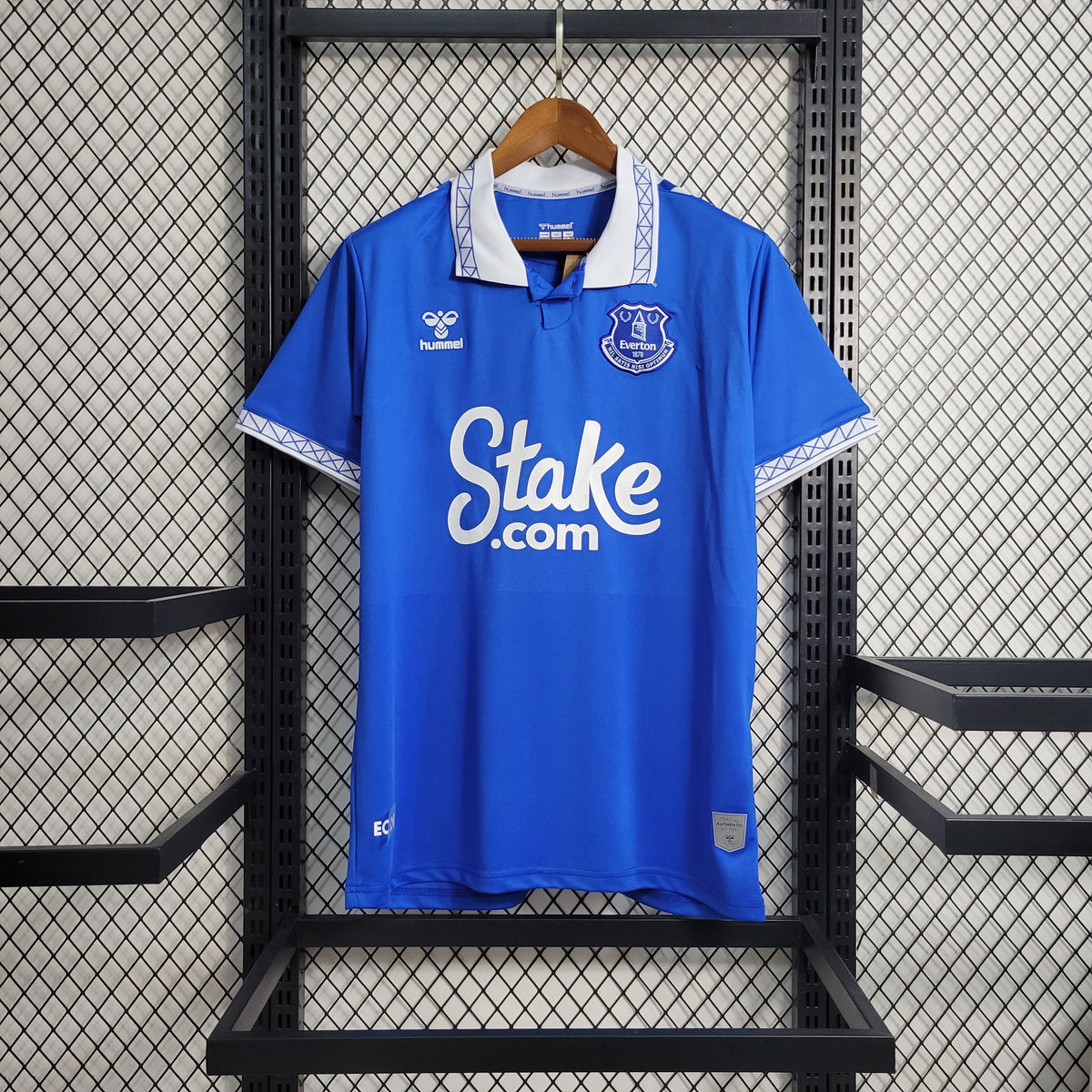 CAMISA EVERTON HOME 23/24