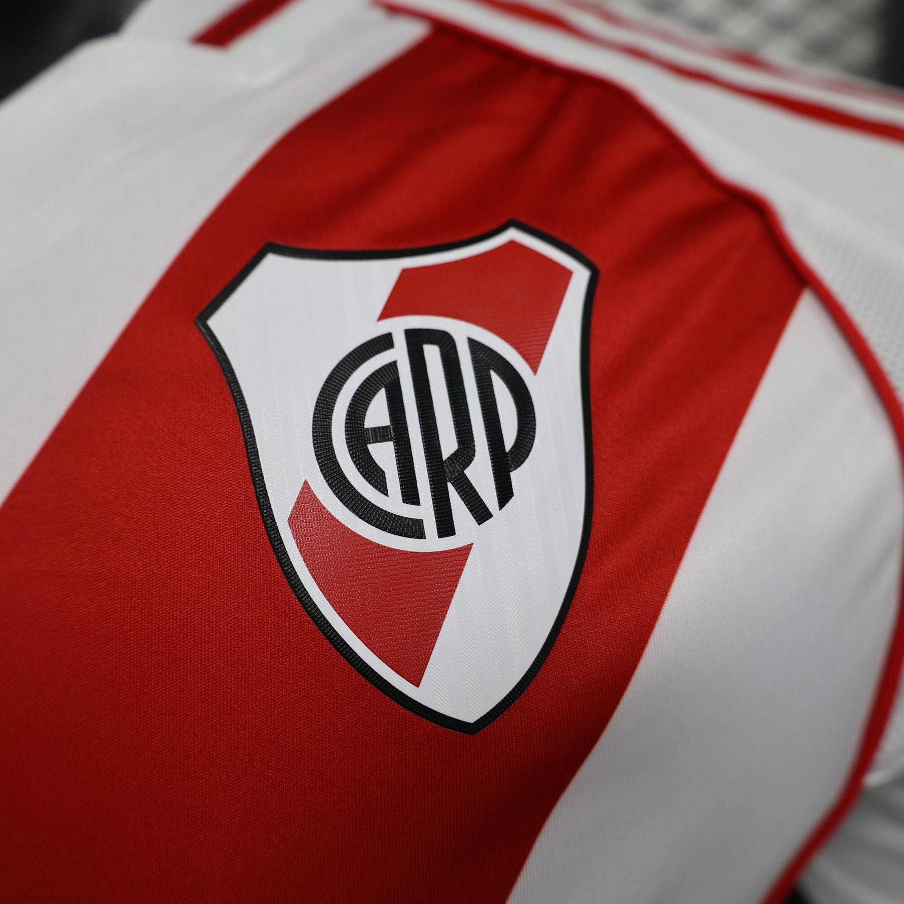 CAMISA RIVER PLATE VERSÃO JOGADOR HOME 24/25