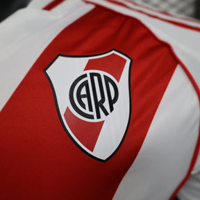 CAMISA RIVER PLATE VERSÃO JOGADOR HOME 24/25