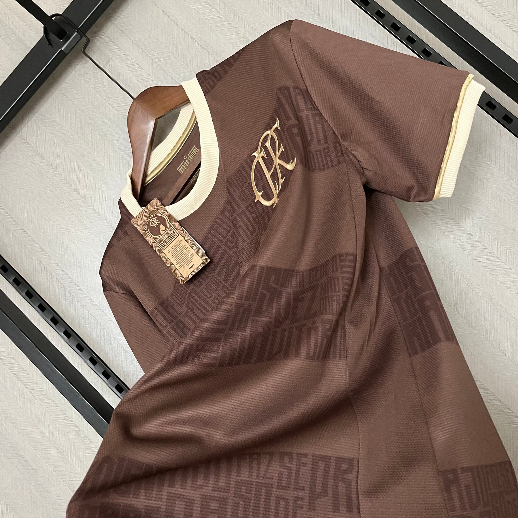 CAMISA FLAMENGO CONSCIÊNCIA NEGRA 24/25