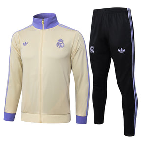 CONJUNTO DE TREINO REAL MADRID A843 24/25