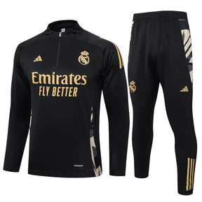 CONJUNTO DE TREINO REAL MADRID B837 24/25