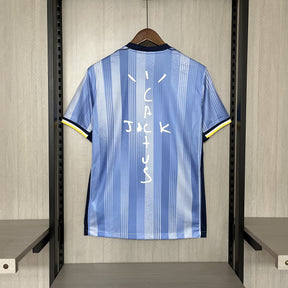 CAMISA TOTTENHAM X TRAVIS SCOTT 24/25