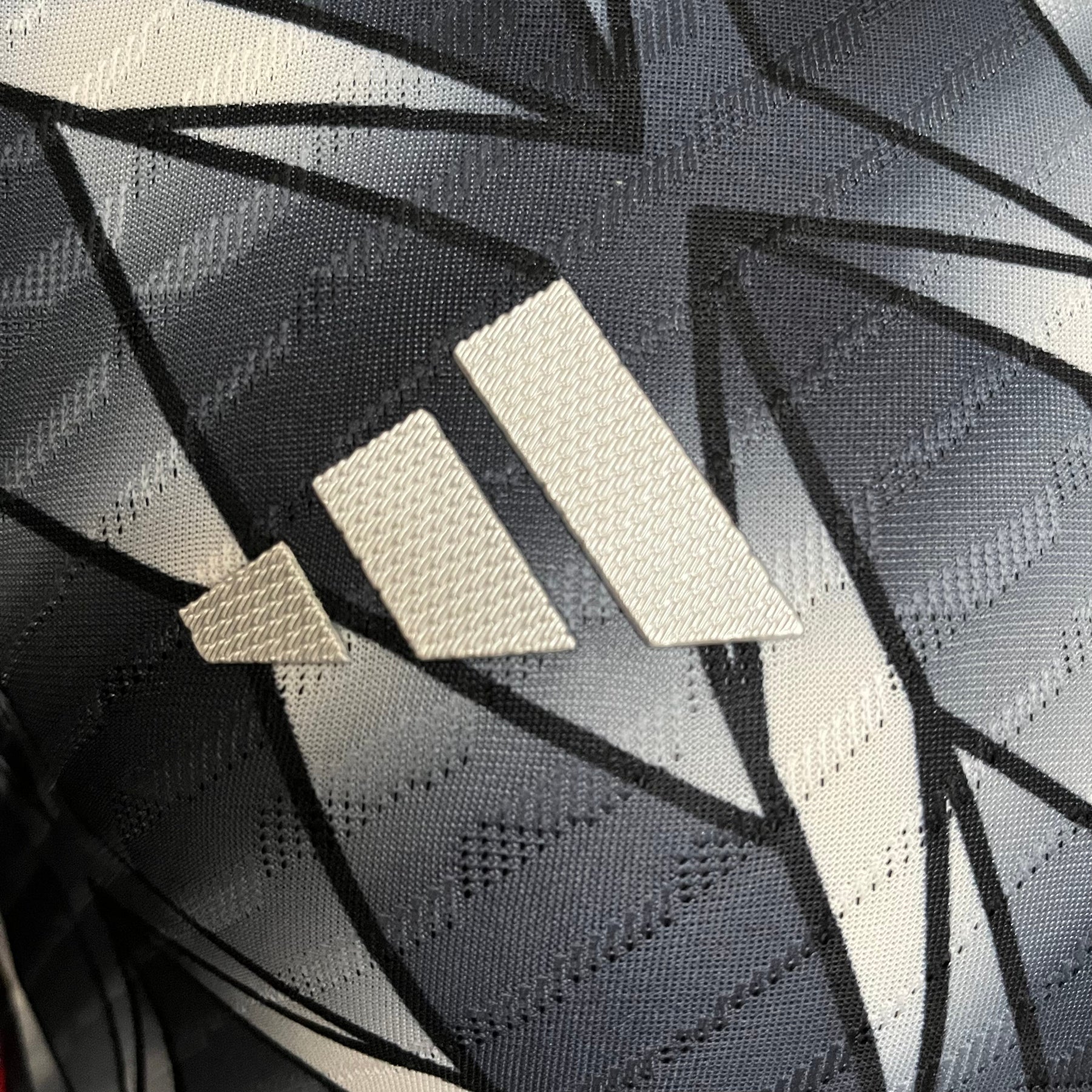 CAMISA FLAMENGO VERSÃO JOGADOR THIRD 24/25