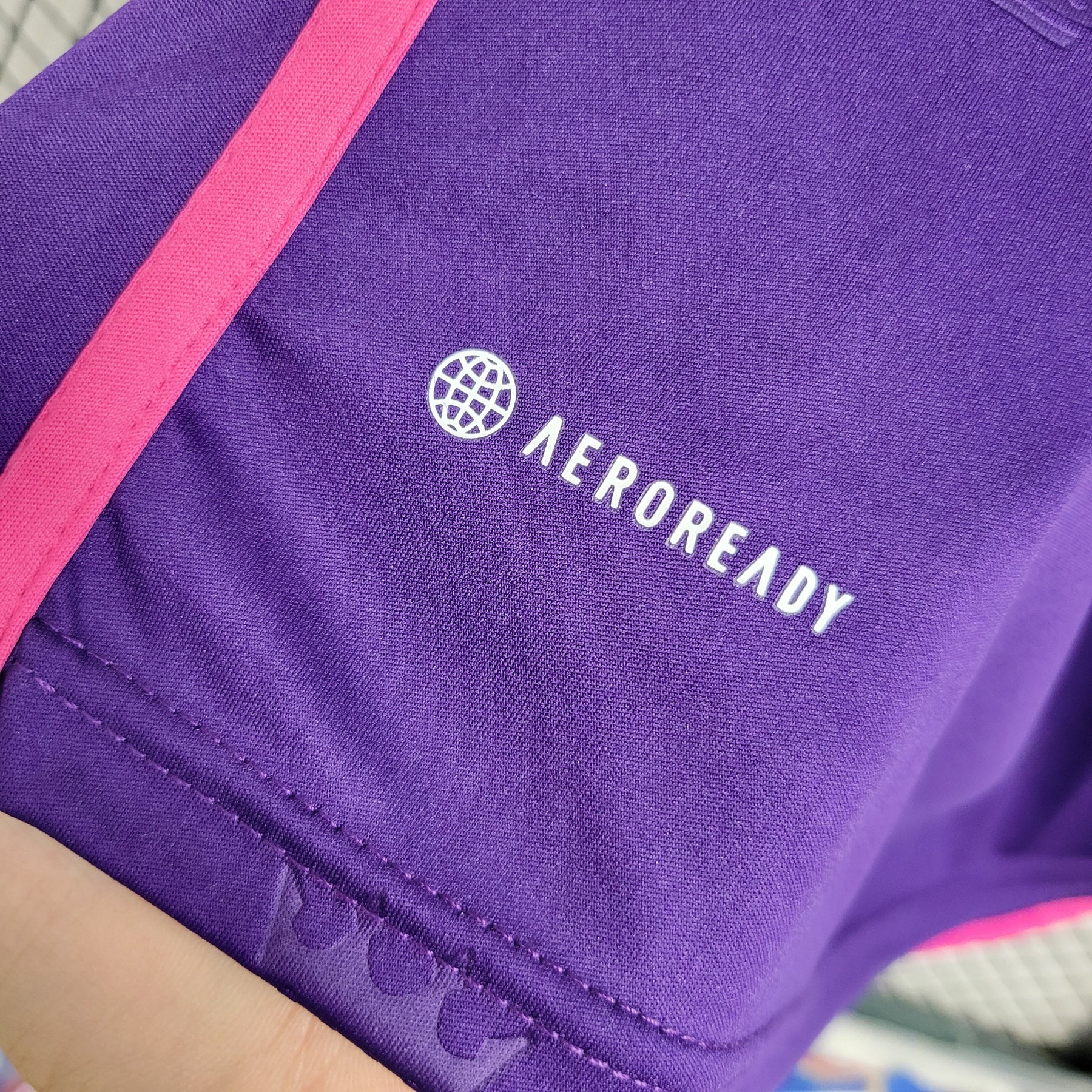 CAMISA CHARLOTTE AWAY 23/24