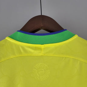 CAMISA BRASIL HOME 22/23