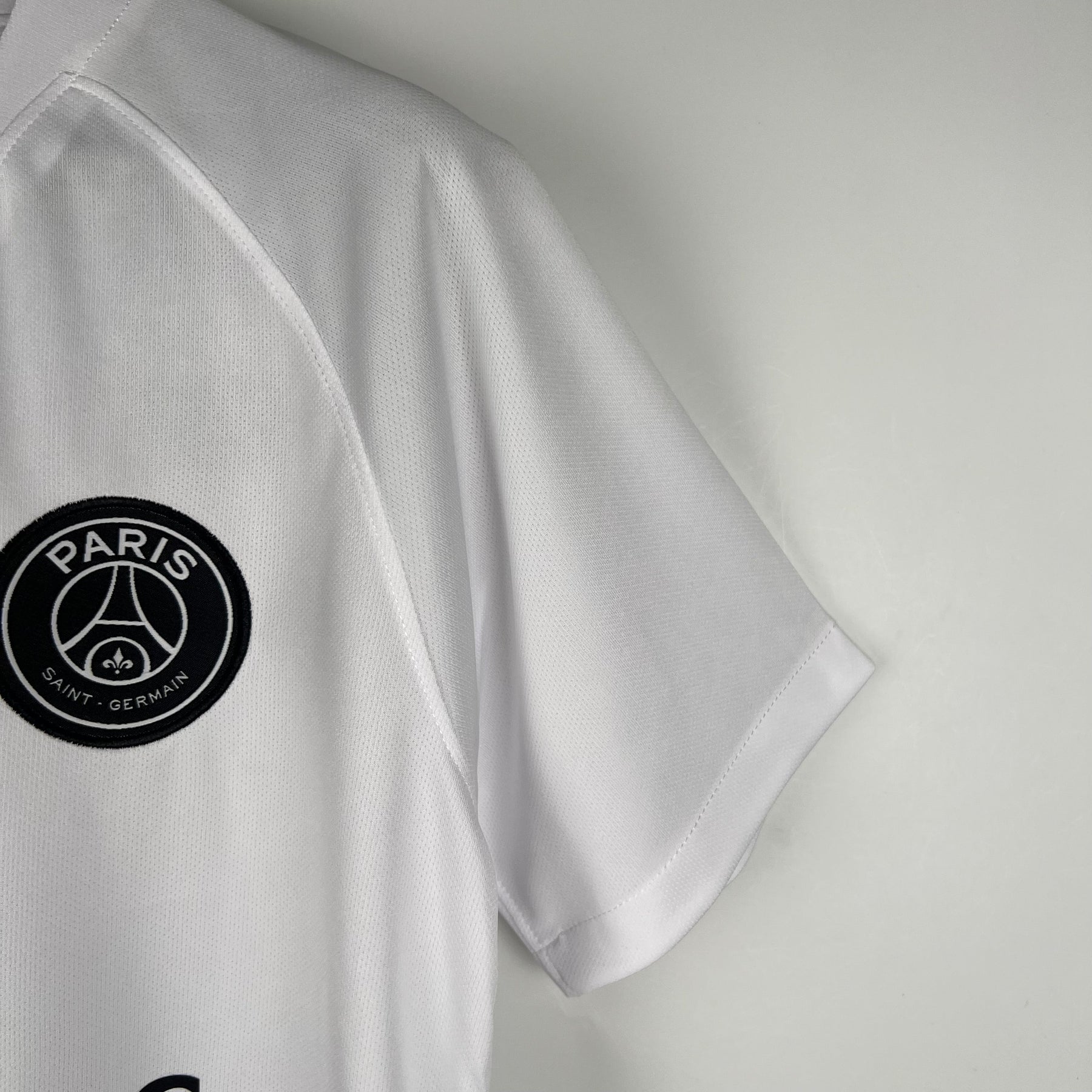 CAMISA PSG RETRÔ WHITE 18/19