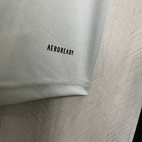 CAMISA FLAMENGO TREINO CINZA 24/25