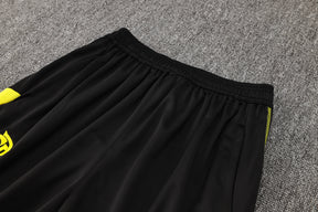 CONJUNTO DE TREINO FLAMENGO YELLOW 24/25