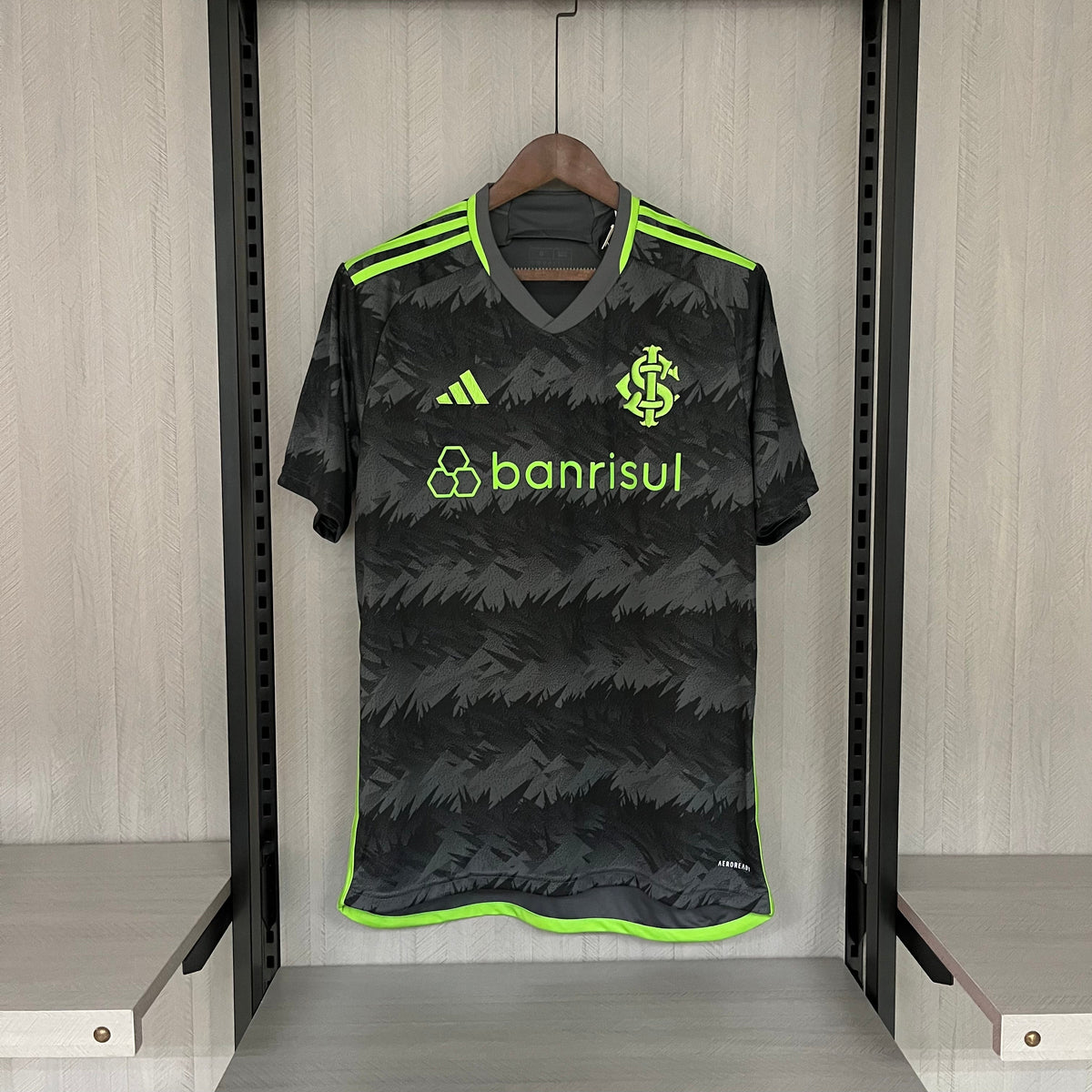 CAMISA INTERNACIONAL THIRD 23/24