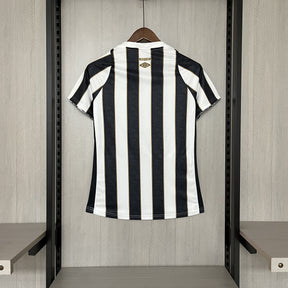 CAMISA SANTOS FEMININA AWAY 24/25