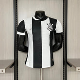 CAMISA CORINTHIANS VERSÃO JOGADOR THIRD 24/25