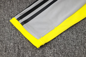 CONJUNTO DE TREINO FLAMENGO YELLOW 24/25