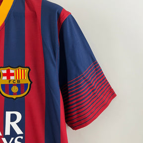CAMISA RETRÔ BARCELONA HOME 13/14