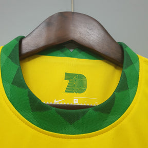 CAMISA BRASIL HOME 21/22