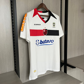 CAMISA RETRÔ FLAMENGO AWAY 2010