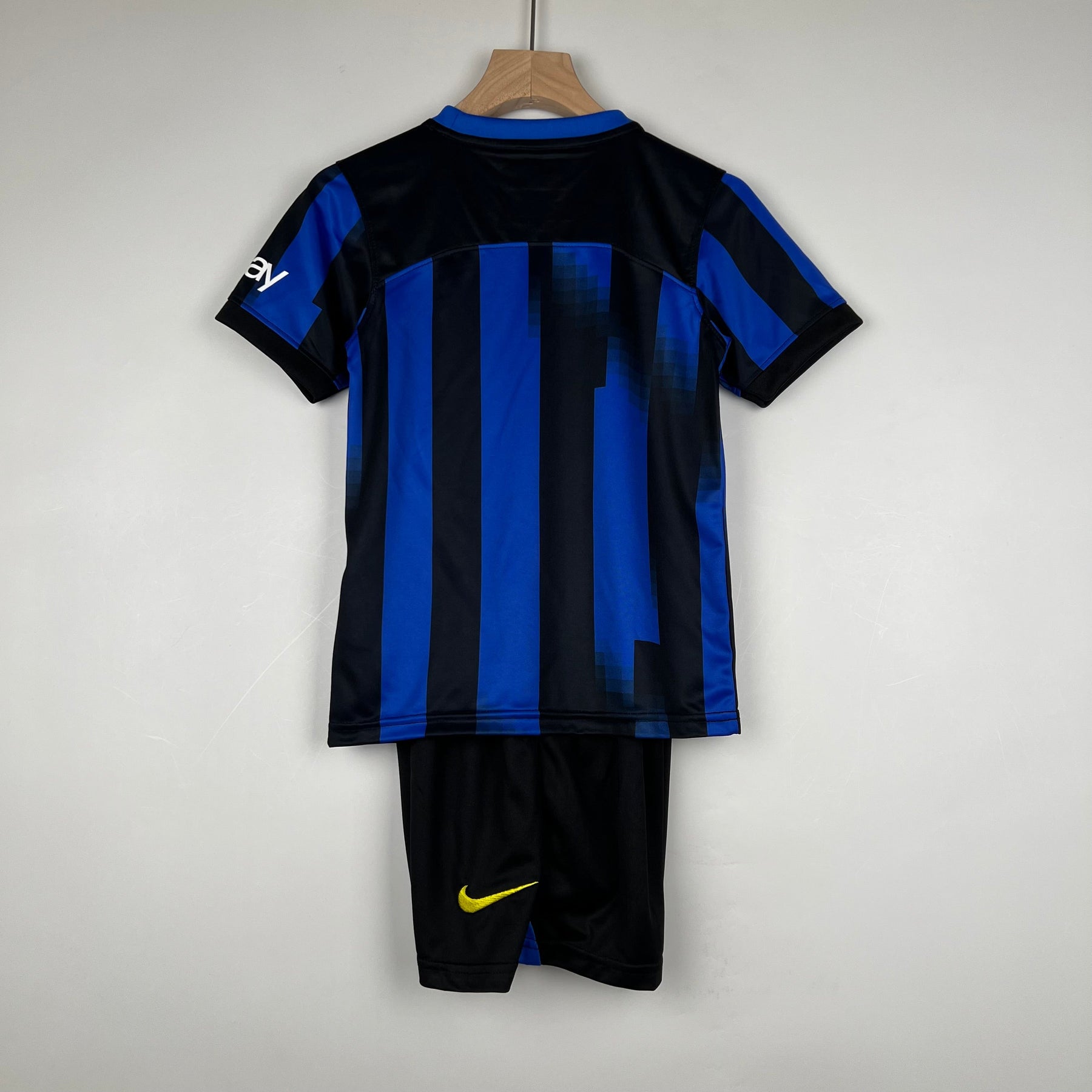 KIT INFANTIL INTER DE MILÃO HOME 23/24