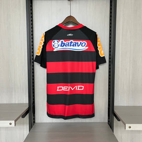 CAMISA RETRÔ FLAMENGO HOME 2010