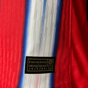 CAMISA ATLÉTICO DE MADRID VERSÃO JOGADOR HOME 24/25