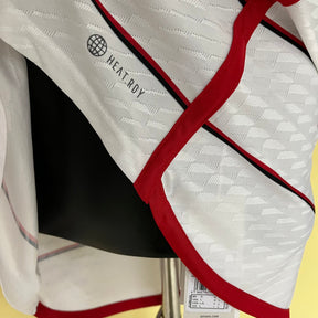 CAMISA FLAMENGO VERSÃO JOGADOR AWAY 23/24