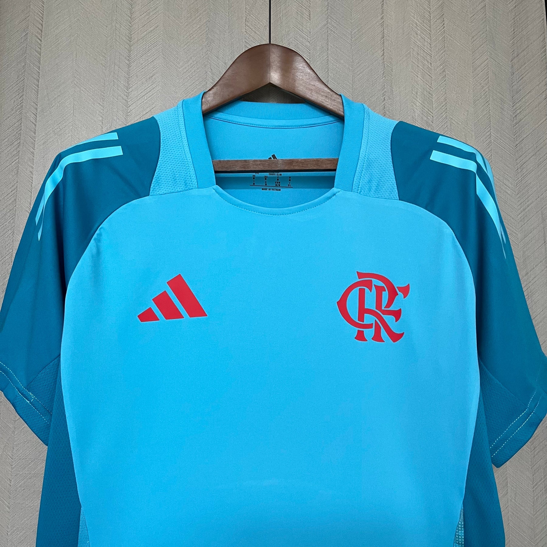 CAMISA FLAMENGO TREINO HOME 25/26