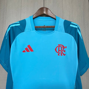 CAMISA FLAMENGO TREINO HOME 25/26